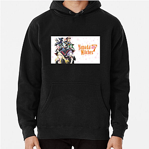 Yamada And The Seven Witches Merch For Fans Yamada And The Seven Witches Hoodies