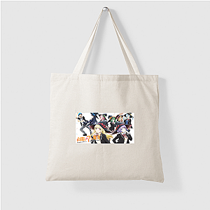 Yamada And The Seven Witches Merchandise Yamada And The Seven Witches Bags