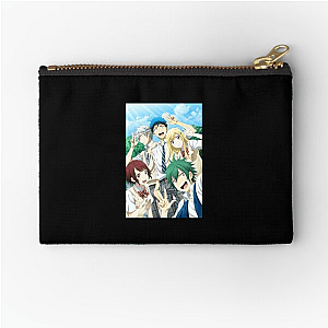Yamada And The Seven Witches Signature Yamada And The Seven Witches Zipper Pouches