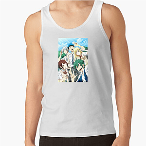 Yamada And The Seven Witches Signature Yamada And The Seven Witches Tank Tops