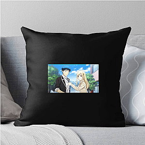 Yamada And The Seven Witches Merchandise For Fans Yamada And The Seven Witches Pillows Cover