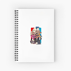 Yamada And The Seven Witches Limited Collection Yamada And The Seven Witches Notebook