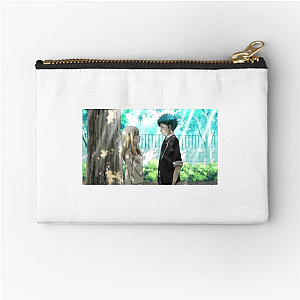 Yamada And The Seven Witches Fan Art Yamada And The Seven Witches Zipper Pouches