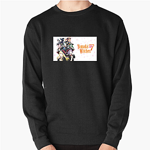Yamada And The Seven Witches Merch For Fans Yamada And The Seven Witches Sweatshirts