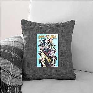 Yamada And The Seven Witches Merch Collection Yamada And The Seven Witches Pillows Cover