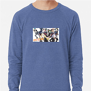 Yamada And The Seven Witches Merchandise Yamada And The Seven Witches Sweatshirts