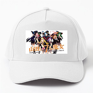 Yamada And The Seven Witches Merch Yamada And The Seven Witches Hats & Caps