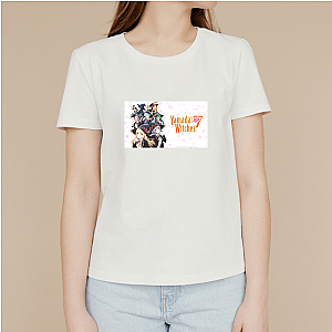 Yamada And The Seven Witches Merch For Fans Yamada And The Seven Witches T-Shirts
