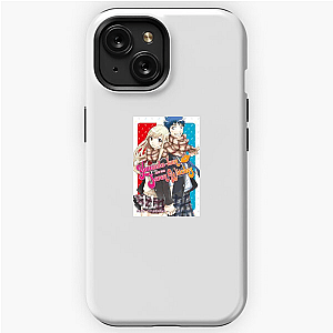 Yamada And The Seven Witches Limited Collection Yamada And The Seven Witches iPhone Cases