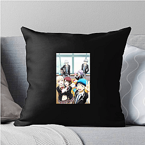 Yamada And The Seven Witches Special Collection Yamada And The Seven Witches Pillows Cover
