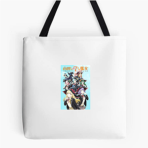 Yamada And The Seven Witches Merch Collection Yamada And The Seven Witches Bags