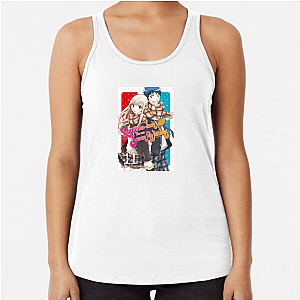 Yamada And The Seven Witches Limited Collection Yamada And The Seven Witches Tank Tops