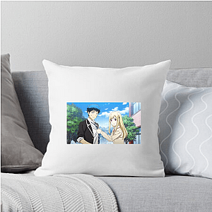 Yamada And The Seven Witches Merchandise For Fans Yamada And The Seven Witches Pillows Cover