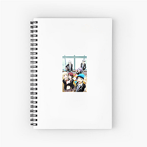Yamada And The Seven Witches Special Collection Yamada And The Seven Witches Notebook