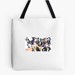 Yamada And The Seven Witches Merchandise Yamada And The Seven Witches Bags