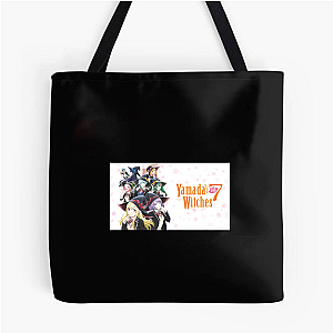 Yamada And The Seven Witches Merch For Fans Yamada And The Seven Witches Bags