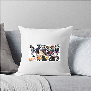 Yamada And The Seven Witches Merchandise Yamada And The Seven Witches Pillows Cover