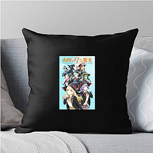 Yamada And The Seven Witches Merch Collection Yamada And The Seven Witches Pillows Cover