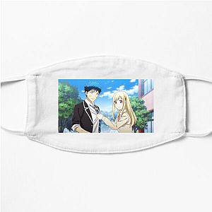 Yamada And The Seven Witches Merchandise For Fans Yamada And The Seven Witches Face Masks