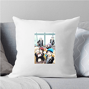 Yamada And The Seven Witches Special Collection Yamada And The Seven Witches Pillows Cover