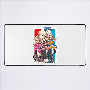 Yamada And The Seven Witches Limited Collection Yamada And The Seven Witches Mouse Pads