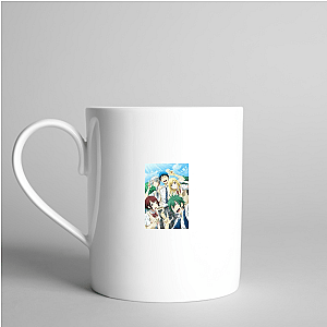 Yamada And The Seven Witches Signature Yamada And The Seven Witches Mugs