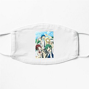 Yamada And The Seven Witches Signature Yamada And The Seven Witches Face Masks
