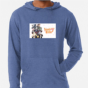 Yamada And The Seven Witches Merch For Fans Yamada And The Seven Witches Hoodies