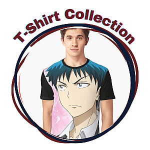 Yamada-kun and the Seven Witches T-Shirts