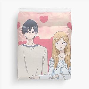 yamada-kun to L999 no koi wo suru Duvet Cover