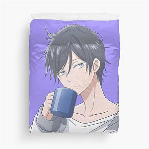 Yamada Kun To Lv 999 No Koi Wo Suru Merchandise Duvet Cover