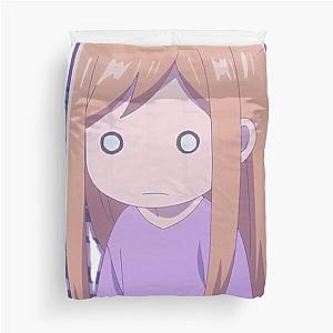 Akane doesn't understand - Loving Yamada at Lv999 Duvet Cover