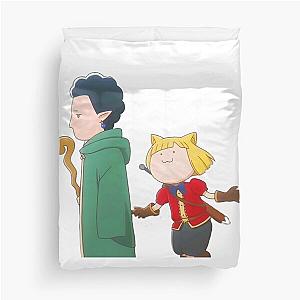 Yamada Kun To Lv 999 No Koi Wo Suru Merchandise Duvet Cover