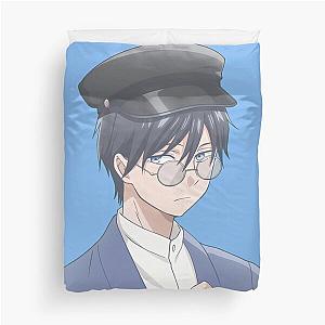 Yamada Kun To Lv 999 No Koi Wo Suru Merchandise Duvet Cover