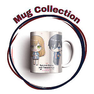 Yamada-kun and the Seven Witches Mugs