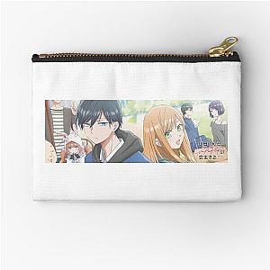 My Love Story with Yamada-kun - Banner 3 Zipper Pouch