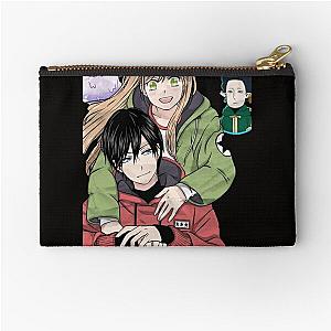 Yamada Kun Zipper Pouch