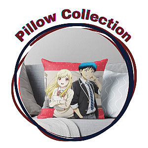 Yamada-kun and the Seven Witches Pillows Cover