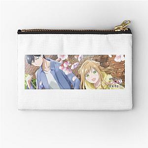 My Love Story with Yamada-kun - Banner 1 Zipper Pouch