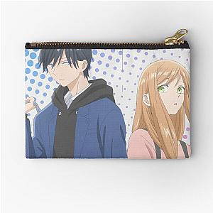 My Love Story with Yamada-kun at Lv999 3 Zipper Pouch