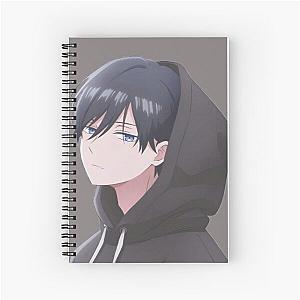 Yamada Kun To Lv 999 No Koi Wo Suru Merchandise Spiral Notebook