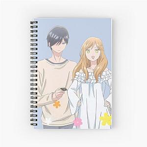 My love story with yamada-kun at lv999 Spiral Notebook