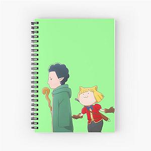 Yamada Kun To Lv 999 No Koi Wo Suru Merchandise Spiral Notebook