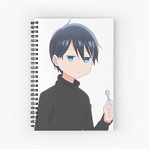 Yamada Kun To Lv 999 No Koi Wo Suru Merchandise Spiral Notebook