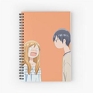 Yamada Kun To Lv 999 No Koi Wo Suru Merchandise Spiral Notebook