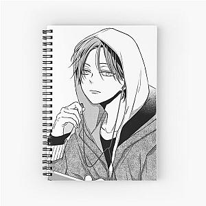 Yamada-kun to Lv999 no Koi wo Suru  Spiral Notebook