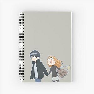 Yamada Kun To Lv 999 No Koi Wo Suru Merchandise Spiral Notebook