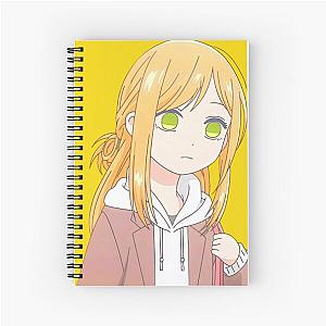 Yamada Kun To Lv 999 No Koi Wo Suru Merchandise Spiral Notebook