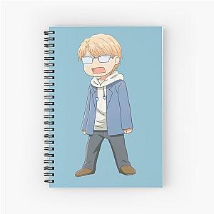 Yamada Kun To Lv 999 No Koi Wo Suru Merchandise Spiral Notebook