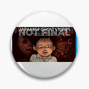 Yamishibai: Japanese Ghost Stories – Collector’s Fear Capsule Yamishibai: Japanese Ghost Stories Pins